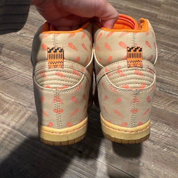 Nike BHM Dunk Sky High size 6 - Picture 4 of 8